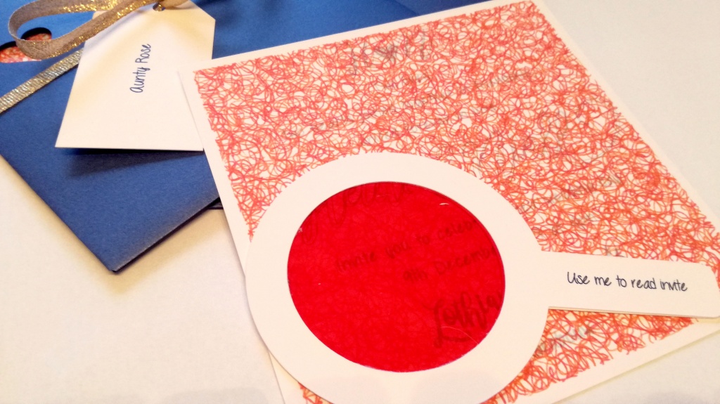 Wedding stationery that guests can play with Decorder red blue wedding invitation with folder 1024x575 - Wedding stationery that guests can play with